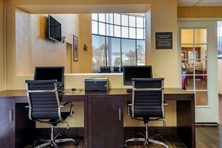 comfort inn andsuites burbank