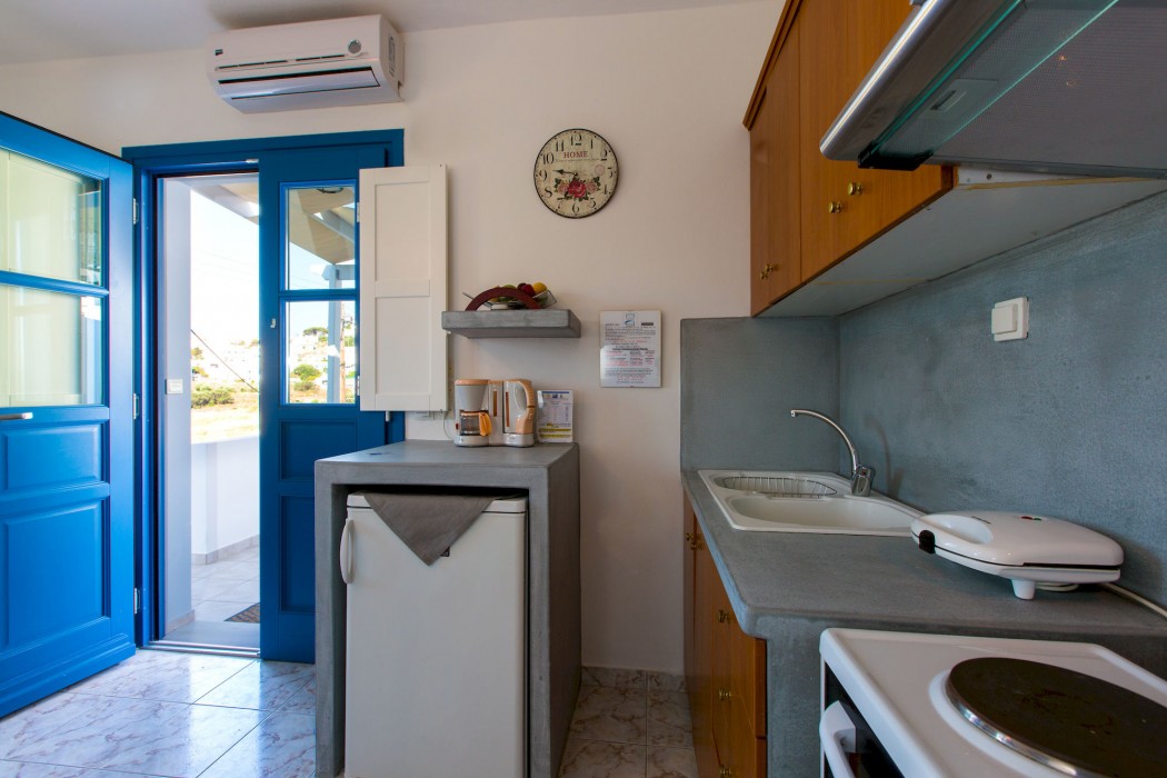 vivere a plakes milos