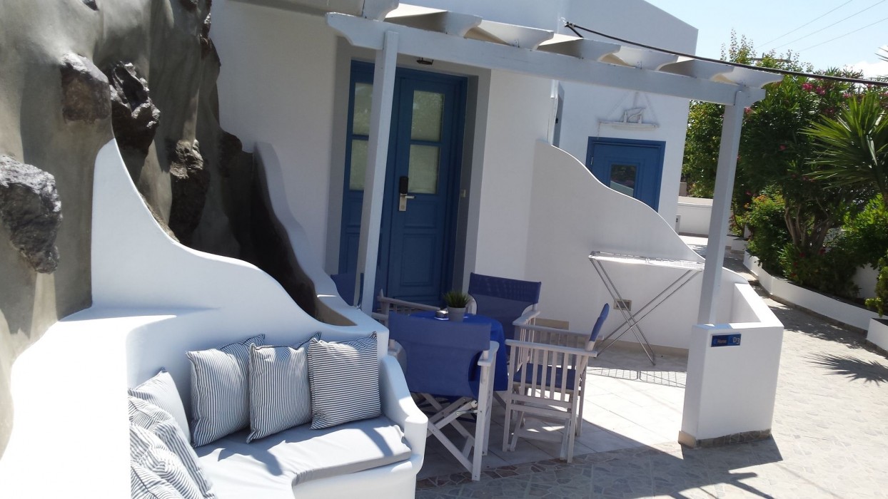 vivere a plakes milos