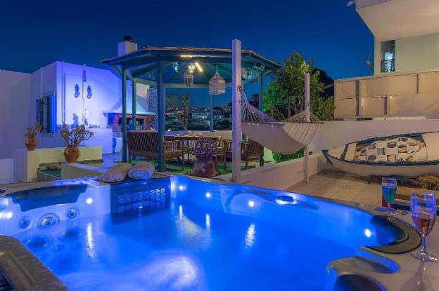 vivere a plakes milos