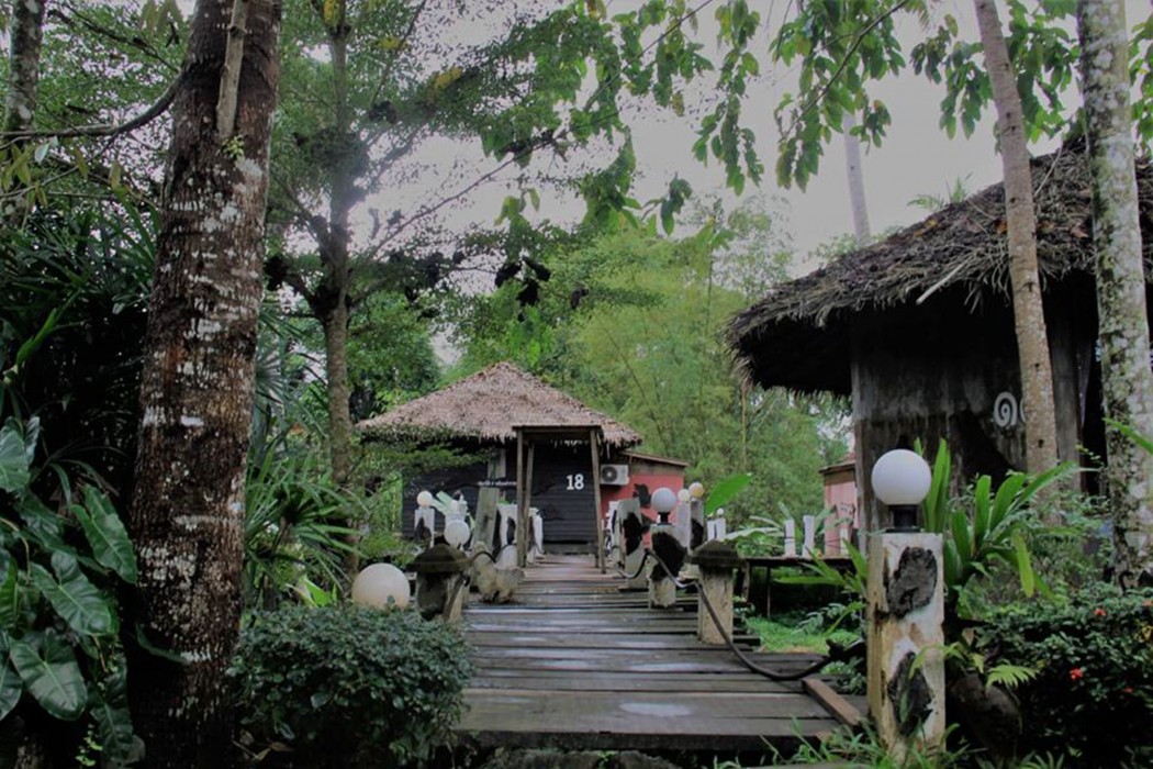 tamsabai resort chumphon