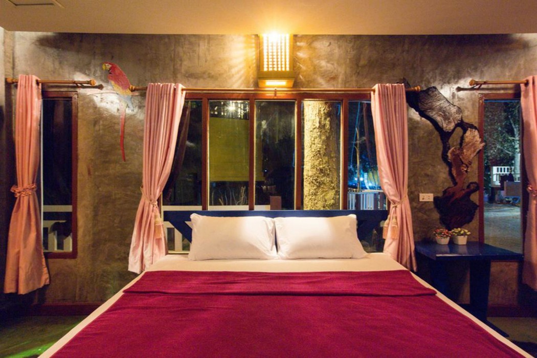 tamsabai resort chumphon