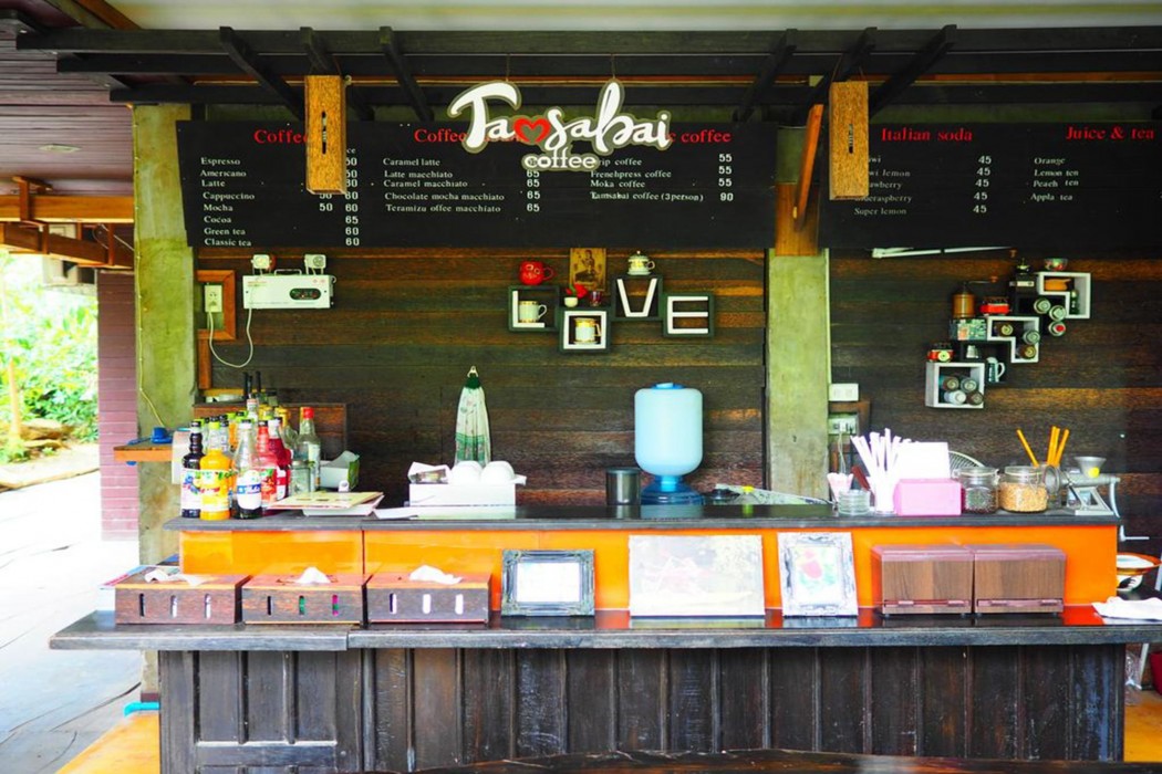 tamsabai resort chumphon