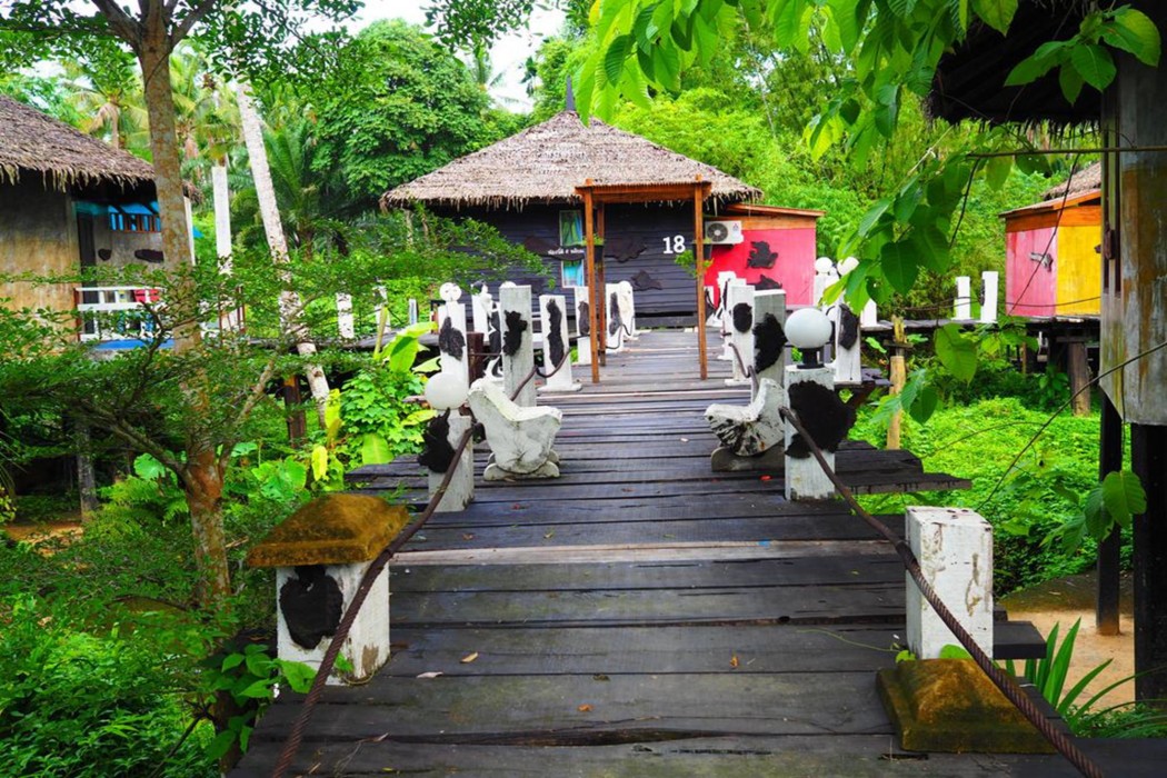 tamsabai resort chumphon