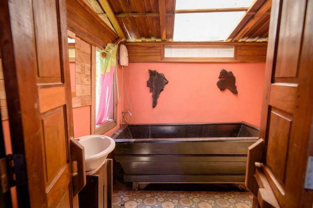 tamsabai resort chumphon