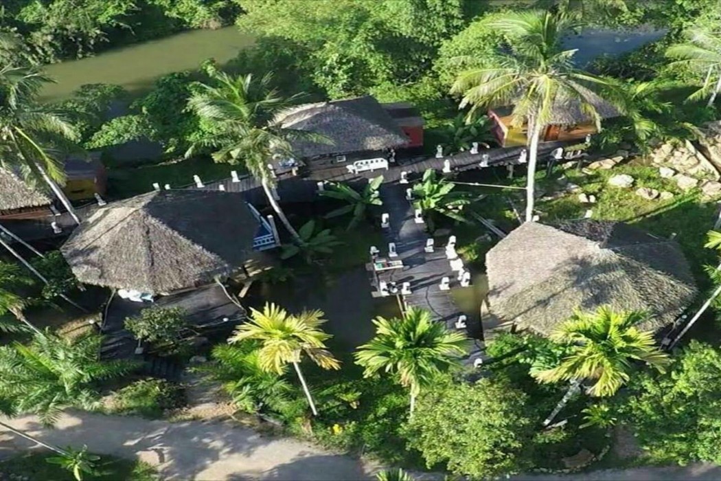 tamsabai resort chumphon