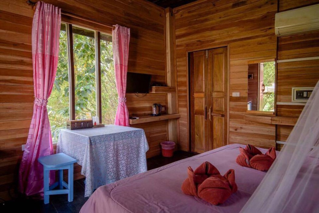 tamsabai resort chumphon