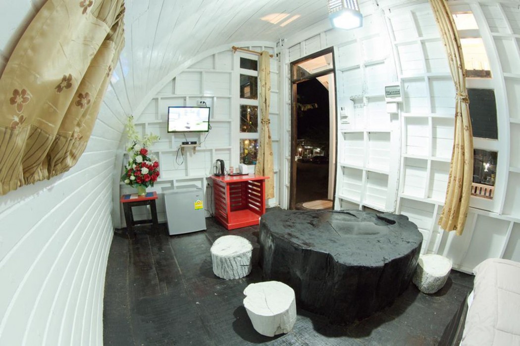 tamsabai resort chumphon