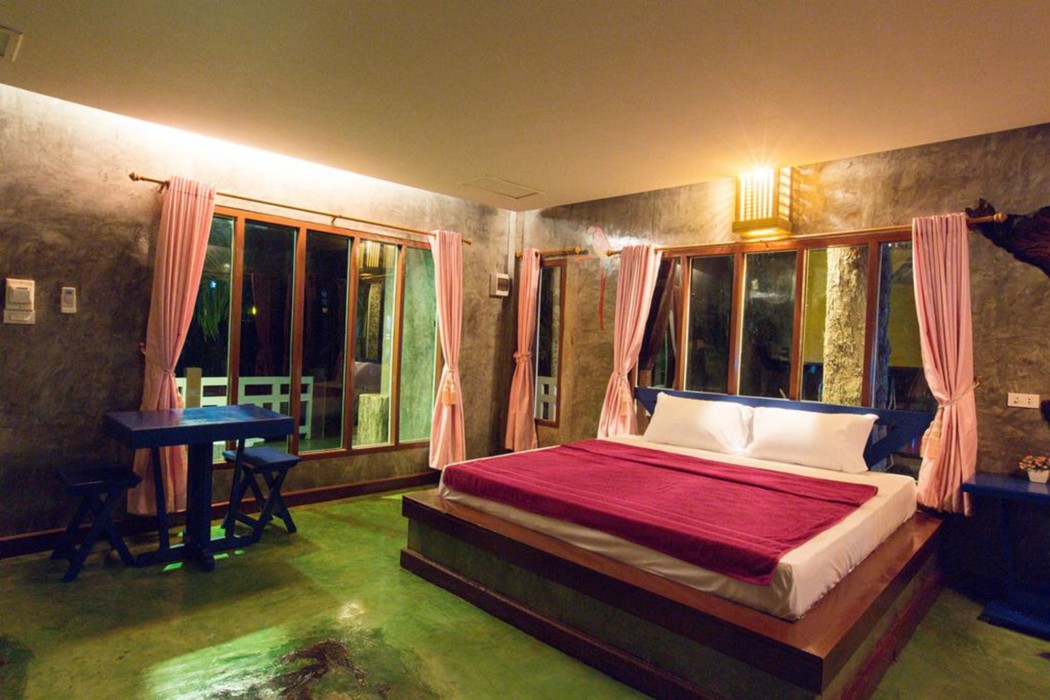 tamsabai resort chumphon