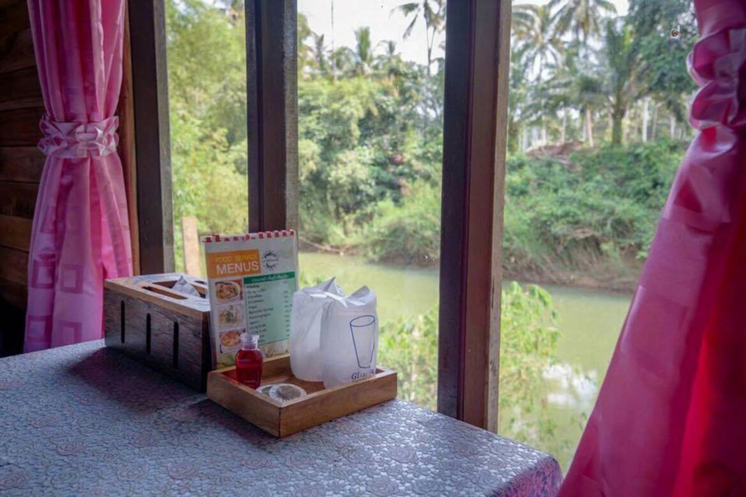 tamsabai resort chumphon