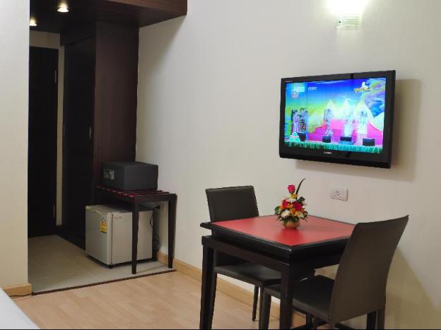 the color hotel hat yai