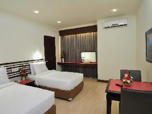 the color hotel hat yai