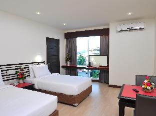 the color hotel hat yai