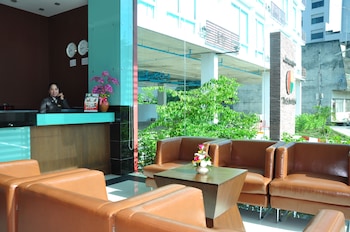the color hotel hat yai
