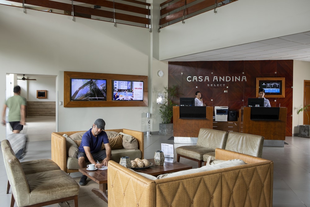 casa andina select pucallpa
