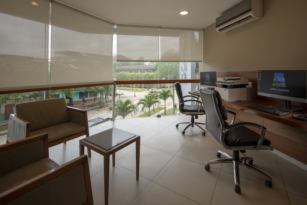 casa andina select pucallpa