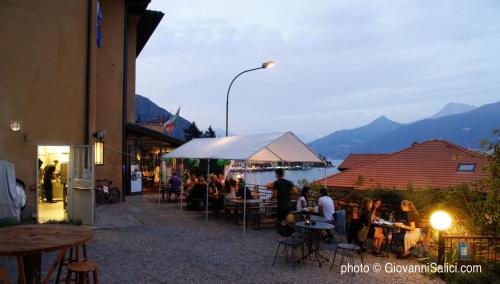 Lake Como Hostel