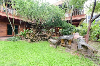 deeden pattaya resort