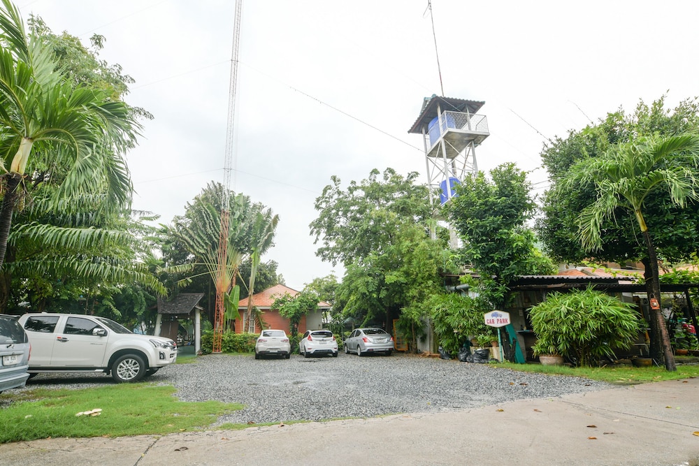 deeden pattaya resort