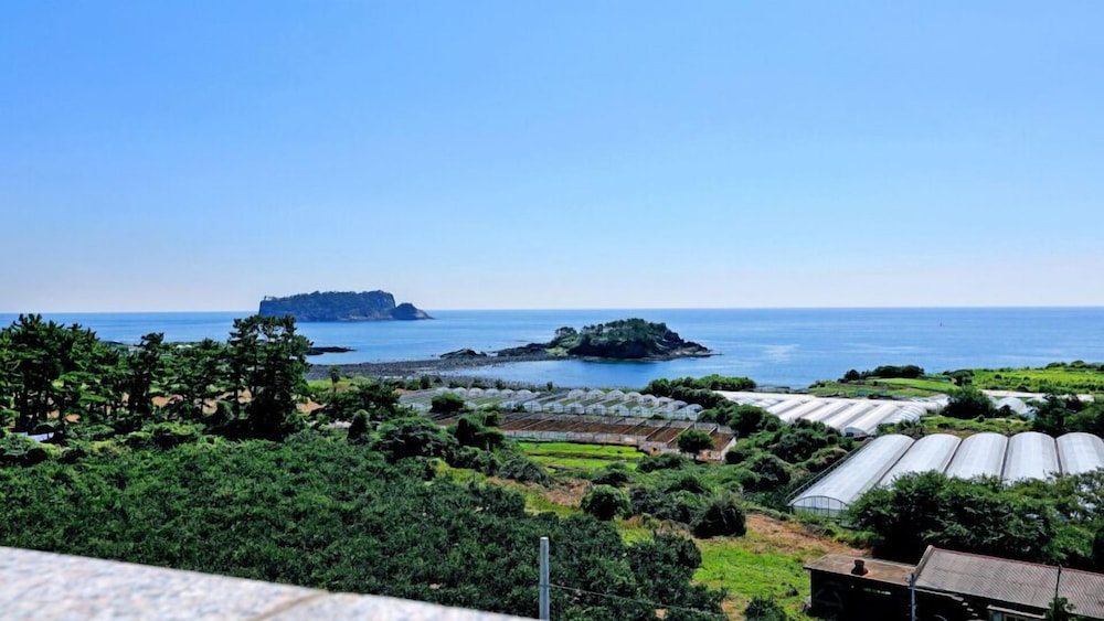 marine port resort