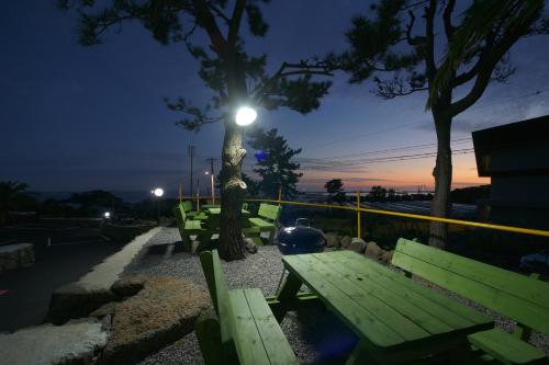 marine port resort