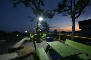 marine port resort