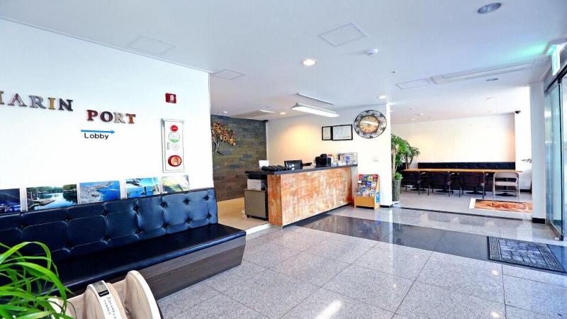 Marine Port Resort,Jeju City>>Jeju,3 star