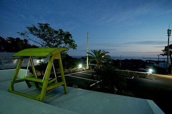 marine port resort