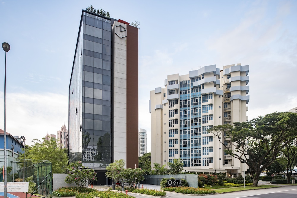 louis kienne serviced residences