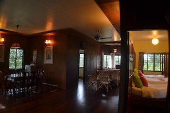 sepilok forest edge resort