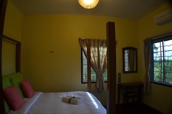 sepilok forest edge resort