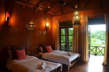 sepilok forest edge resort