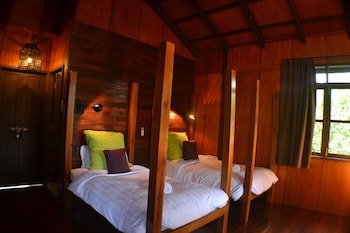 sepilok forest edge resort