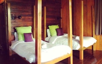 sepilok forest edge resort