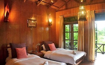 sepilok forest edge resort