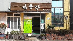 minjoonggak guesthouse