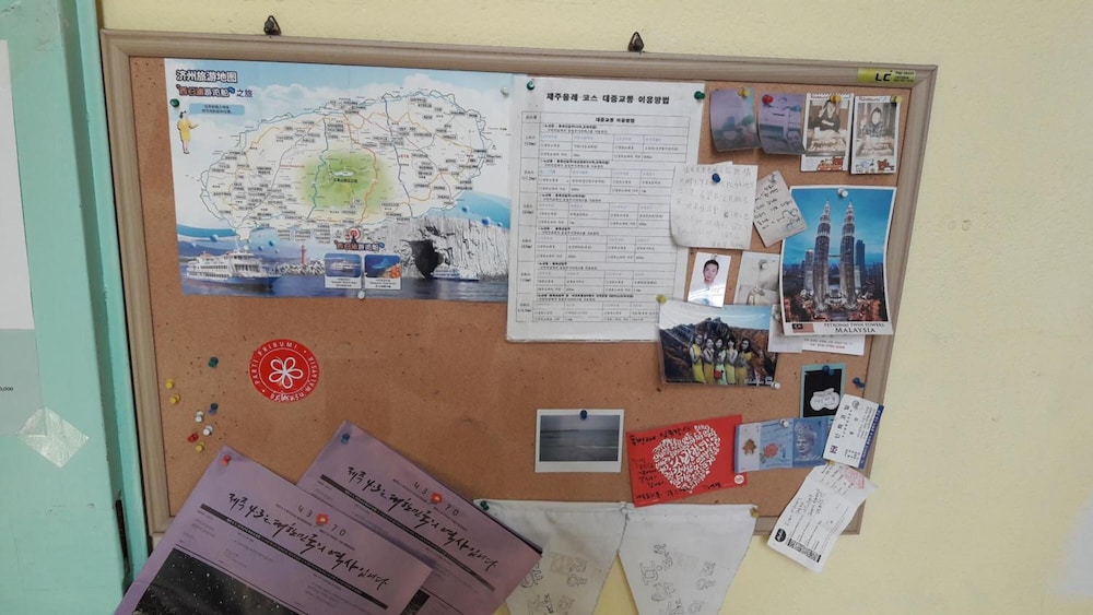 minjoonggak guesthouse