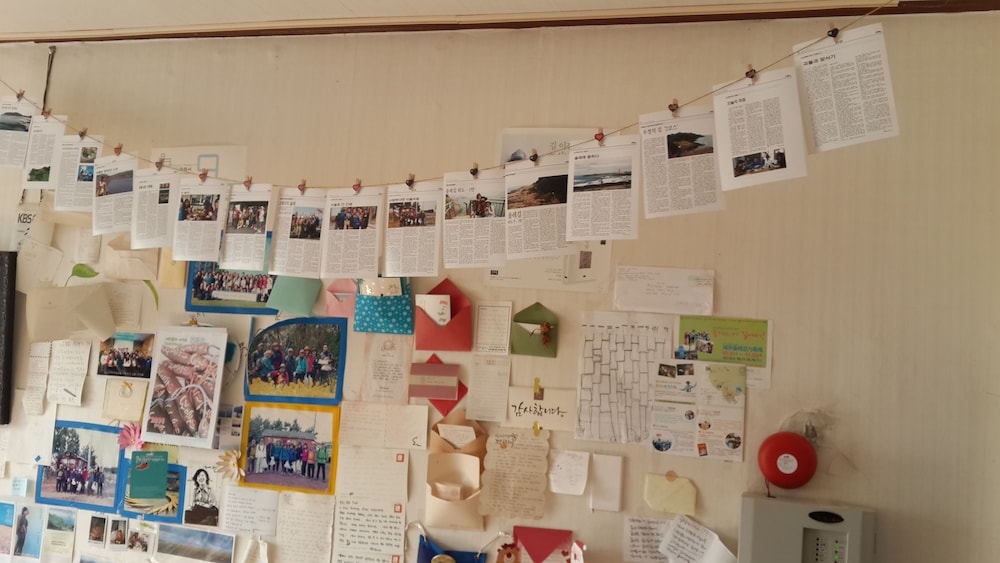 minjoonggak guesthouse