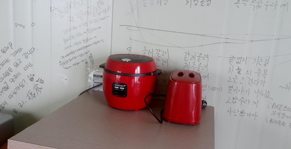 minjoonggak guesthouse