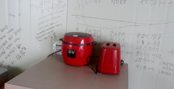 minjoonggak guesthouse