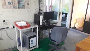 minjoonggak guesthouse