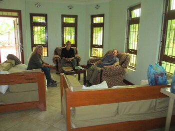 ngorongoro villa and restaurant