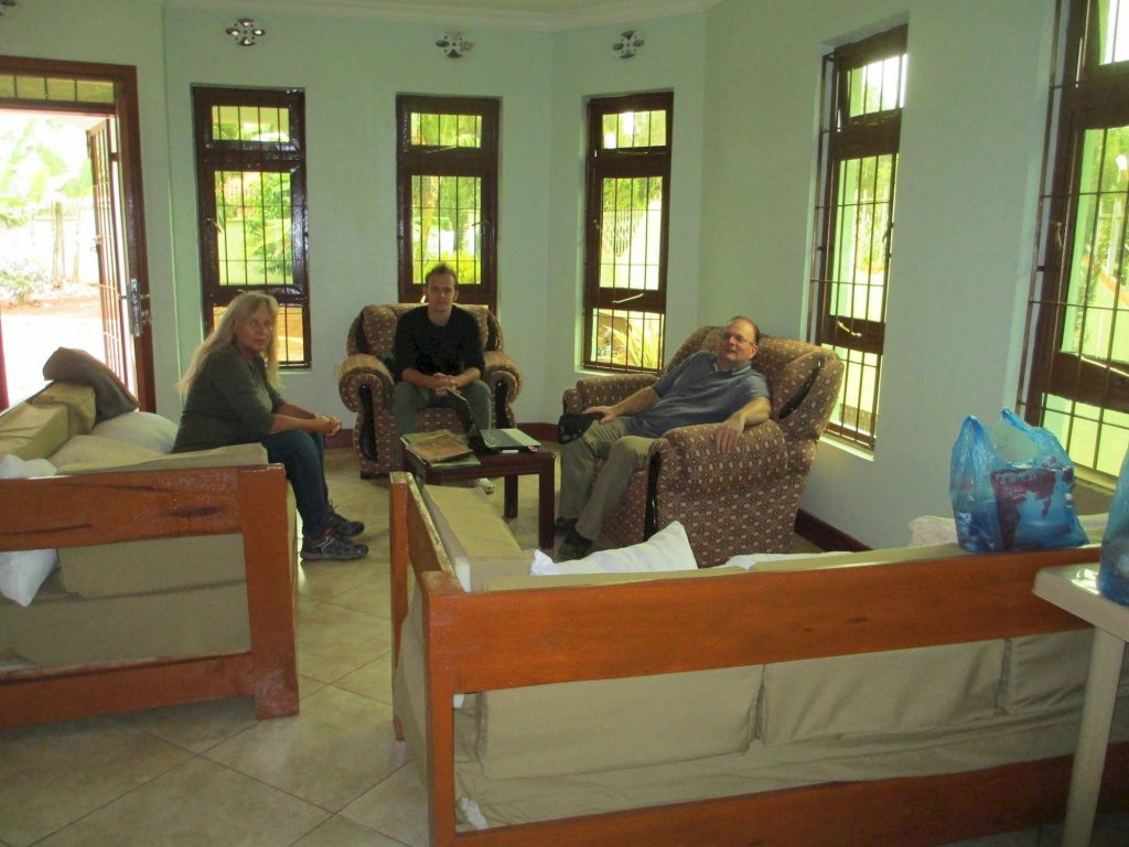 Ngorongoro Villa And Restaurant,Near Karatu Playground,3 star