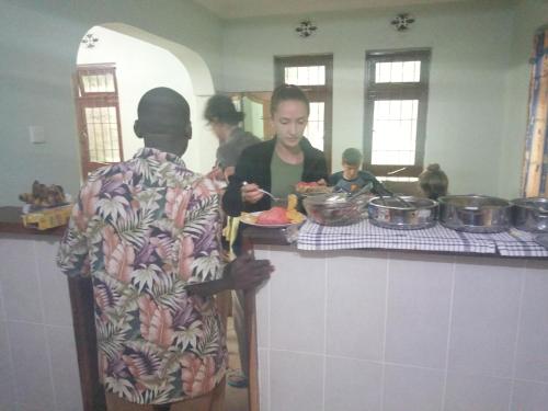 ngorongoro villa and restaurant