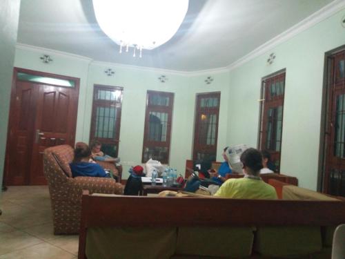 ngorongoro villa and restaurant