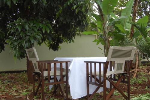 ngorongoro villa and restaurant