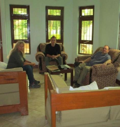 ngorongoro villa and restaurant