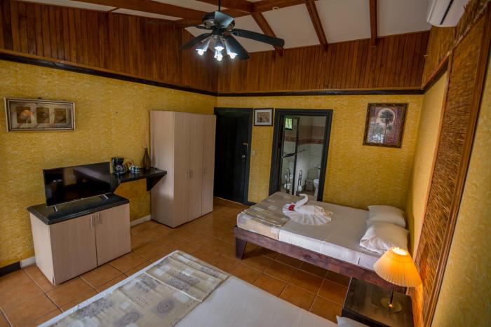 pacific paradise resort