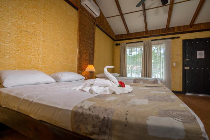 pacific paradise resort