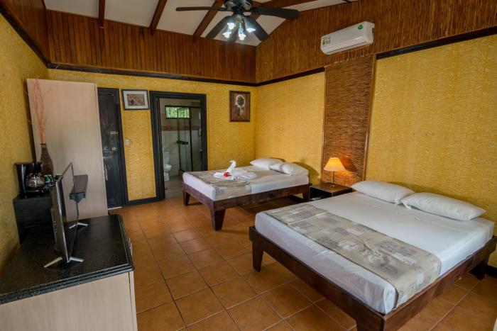 pacific paradise resort